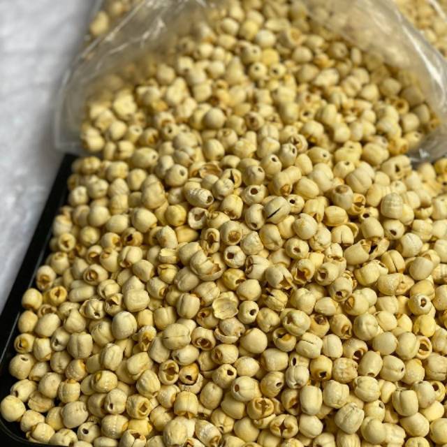 

BIJI TERATAI BESAR 500 GRAM