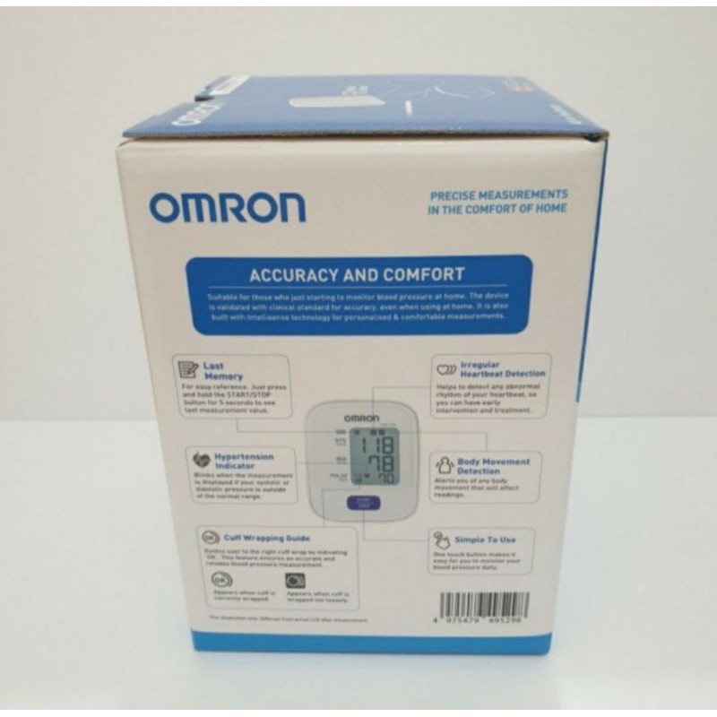 Omron Automatic Blood Pressure Monitor HEM-7120