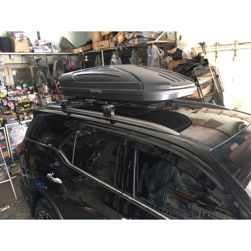 roof box universal 450L slim