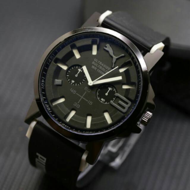 Jam tangan cowok puma