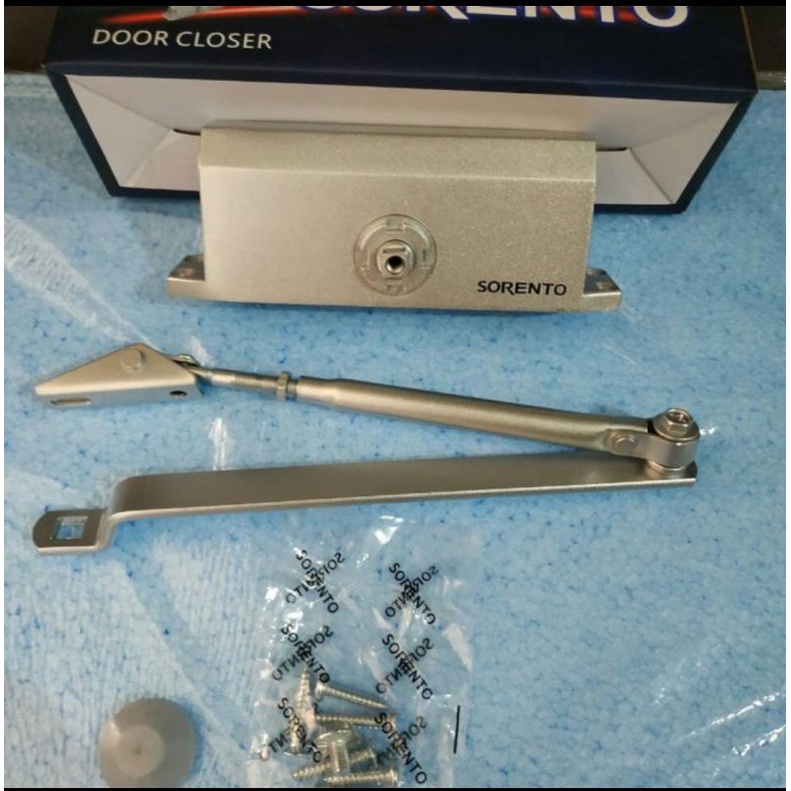 Door Closer Sorento Hold Open DC SRT 053 HO Bellucci