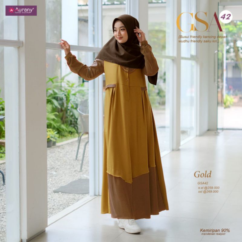 GAMIS AURANY GSA-42
