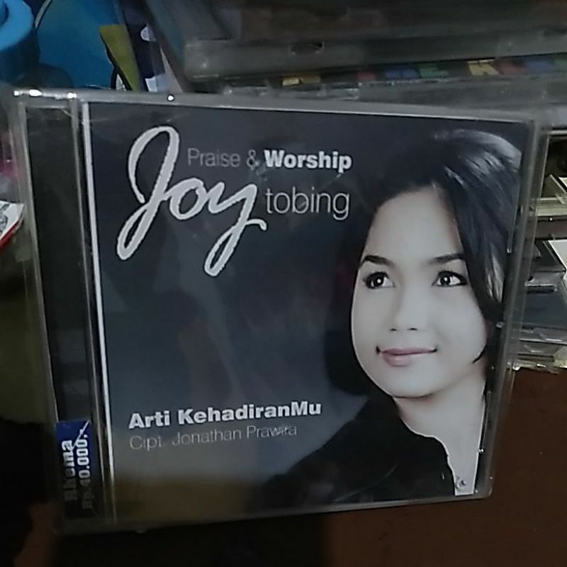 cd joy tobing arti kehadiranmu
