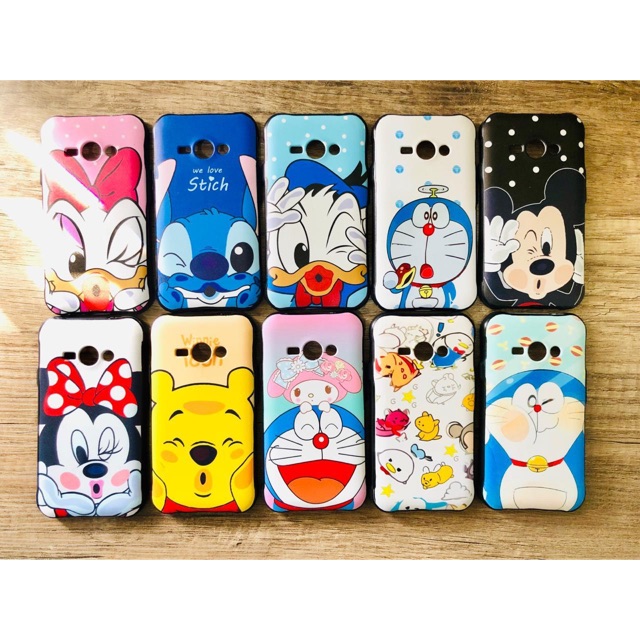 FUZE CASE TSUM-TSUM FOR REALME/SAMSUNG/XIAOMI/OPPO/VIVO