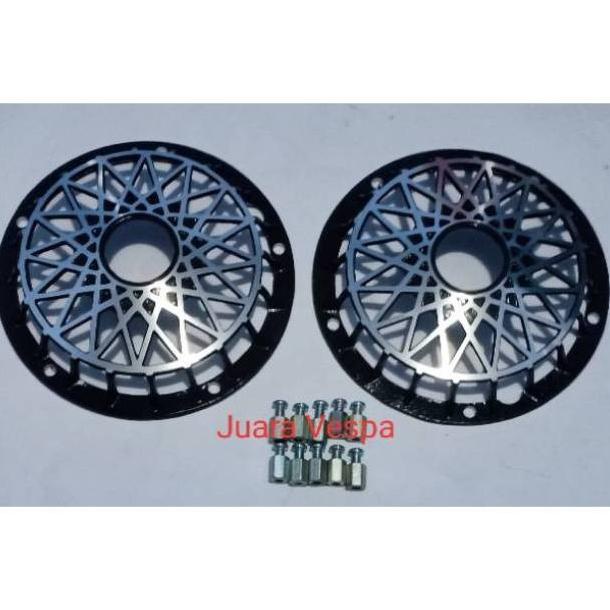 ] Wheeldop Wheldop Wildop Velg Model Blower Ring 10 Vespa Terlaris Termu