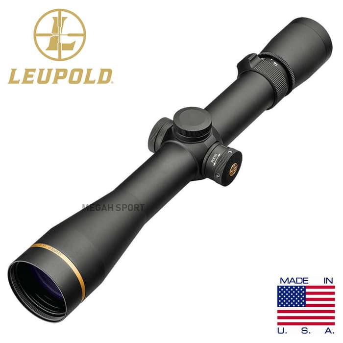 TELESKOP LEUPOLD VX-3i 4.5-14x40SF (TC338)