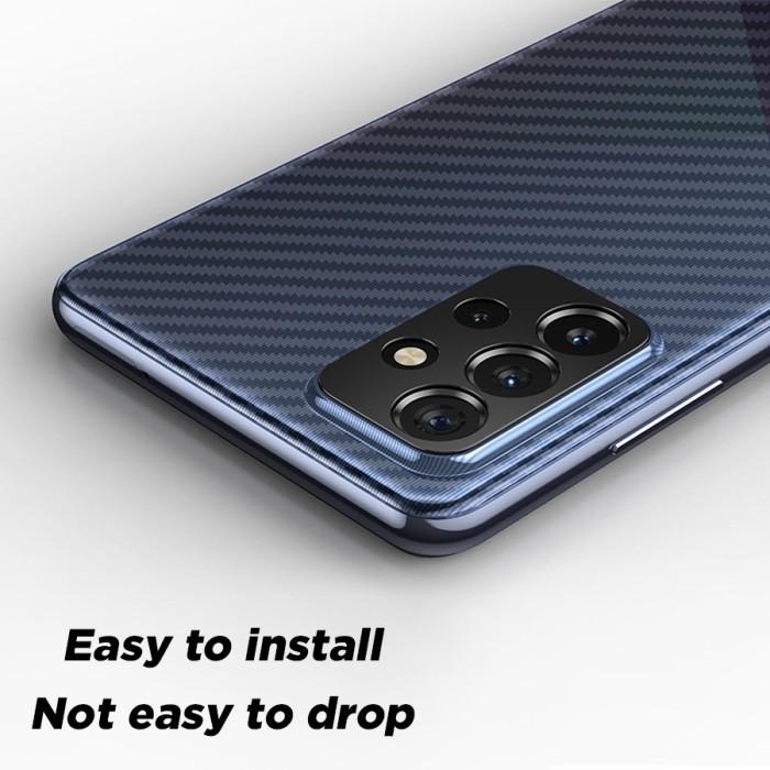 Getgard Camera Lens Protector Samsung Galaxy A52 A72 Pelindung Kamera