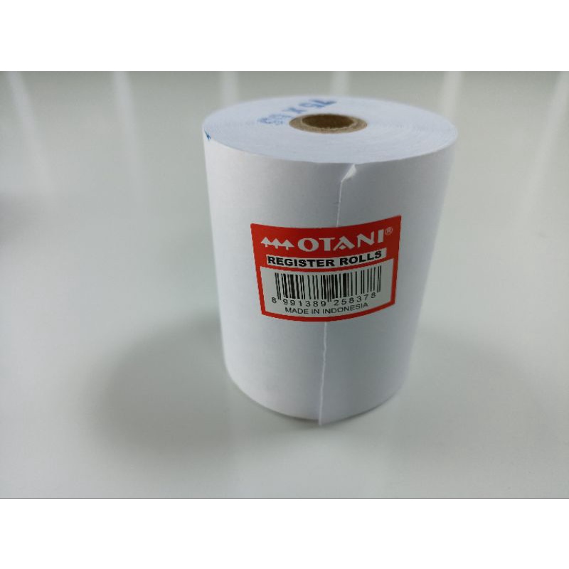 

Otani Kertas Struk Strook Telstruk Kasir Register Roll 75 x 65 1 ply