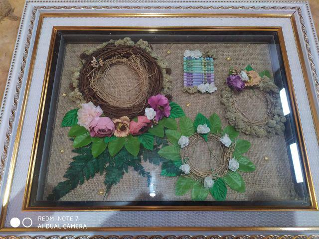 Biji Durenan Bahan Mahar Dan Craft Rustic