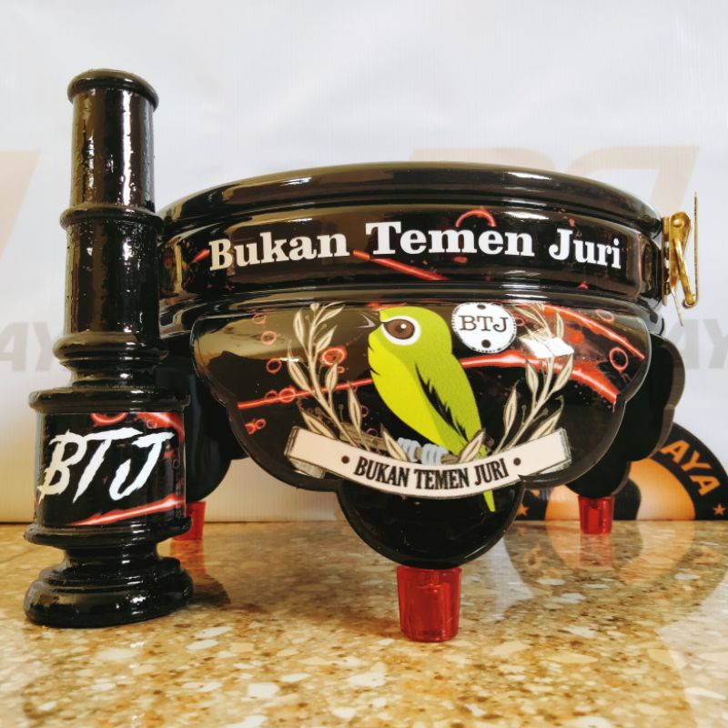 TEBOK PLECI MANIA INDONESIA