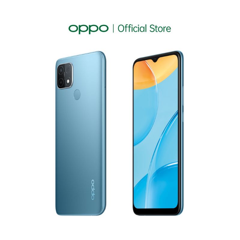 HP OPPO A15 RAM 3/32GB 2/32GB (A16 RAM 3/32GB), OPPO A15s RAM 4/64GB GARANSI RESMI 1 TAHUN ORI-A15 ram 2/32gb