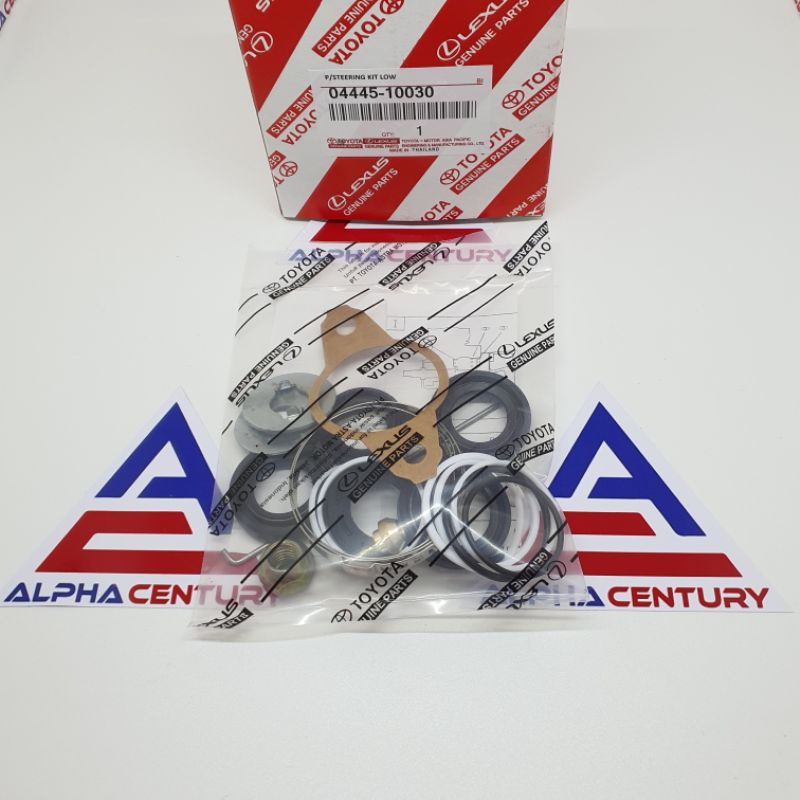 POWER STEERING KIT SEAL KIT BAWAH STARLET 92 EP 80 GARANSI