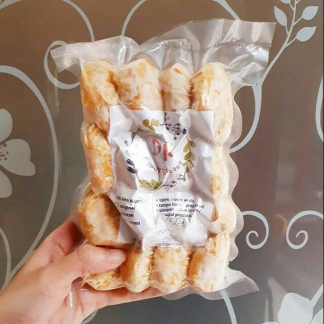 

Nugget peperoni 500 gr