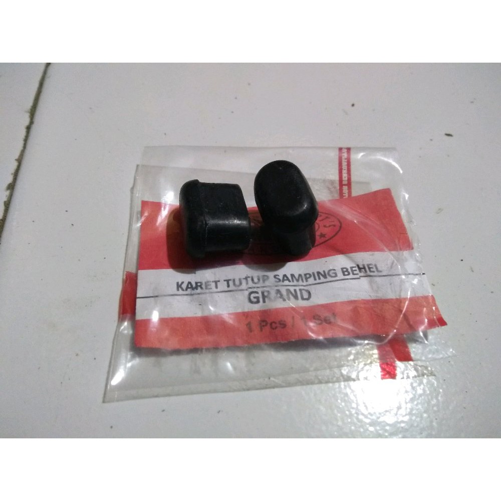 PROMO karet ujung behel honda astrea grand karet behel tutup samping behel Murah