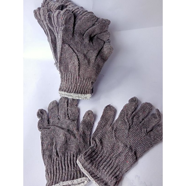 Sarung tangan proyek / bangunan / industri bull dozer