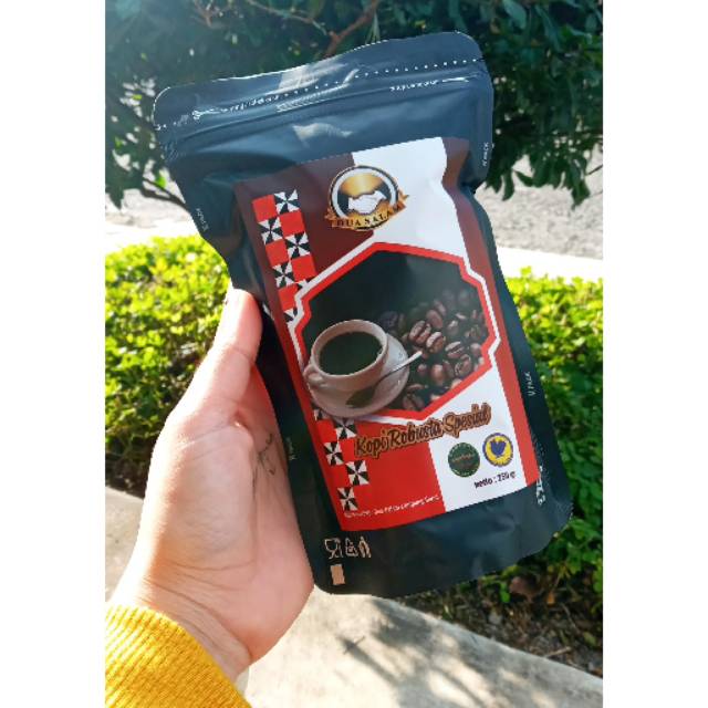 

KOPI ROBUSTA SPESIAL