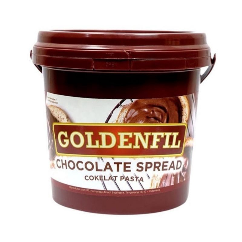 

Abigailcorner - GOLDENFIL Choco Spread 1 kg