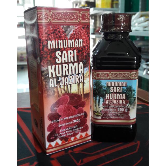 

RB22 SARI KURMA AL JAZIRA