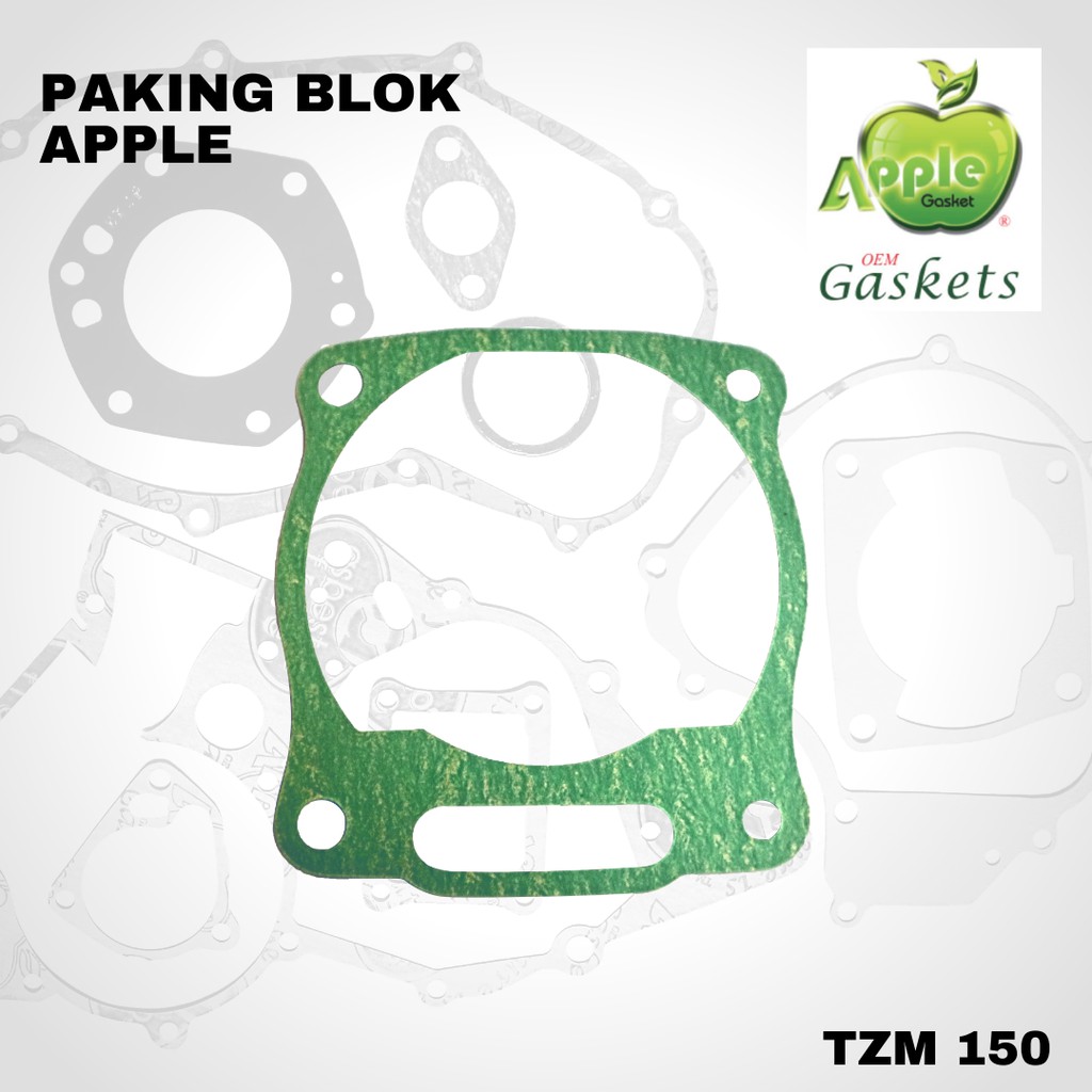 Paking blok tzm 150 Apple