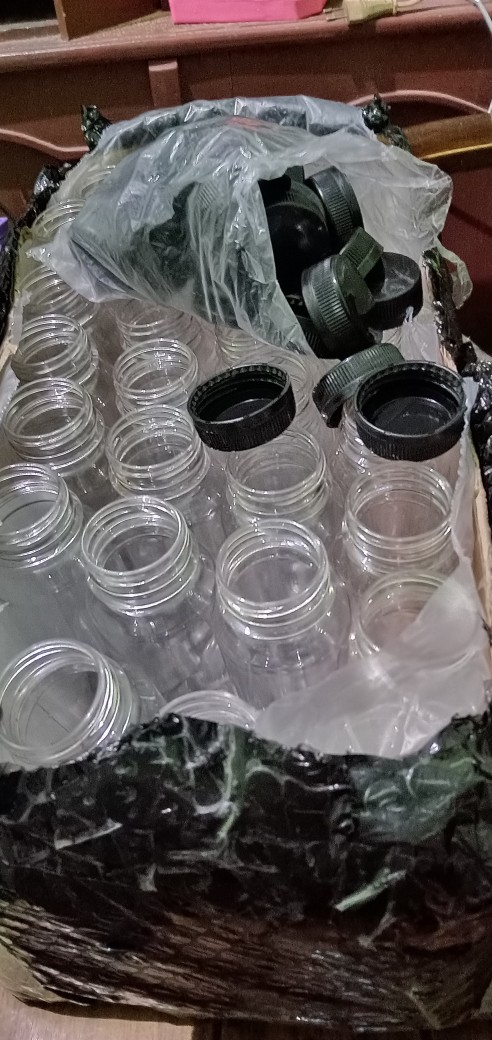 Botol Kale 250 Ml Kopi Susu Juice Jamu