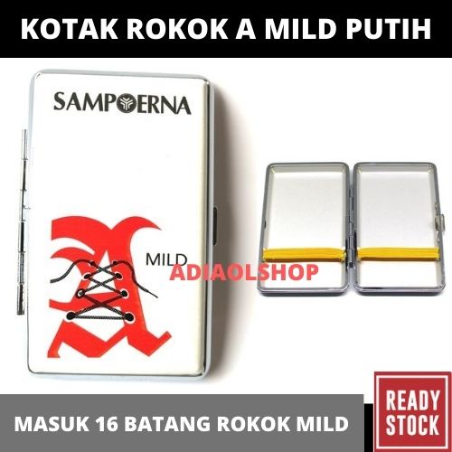 KOTAK ROKOK BRAND ROKOK/CLUB BOLA/BRAND MINUMAN