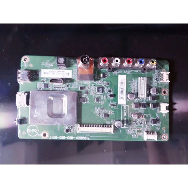 Mainboard LG 32LH500D mesin TV LG 32LH500D