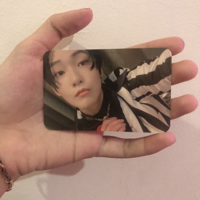 [Photocard Chase] Kevin The Boyz Chase C Ver