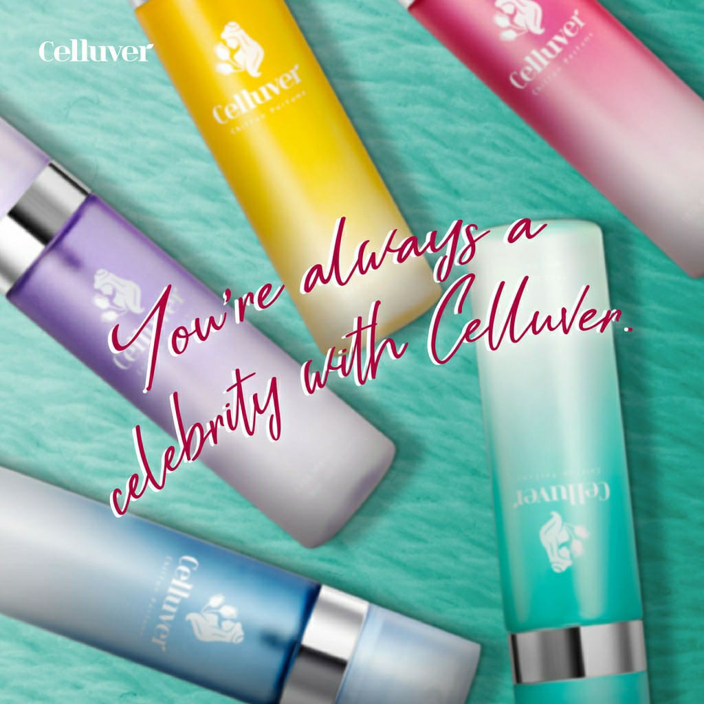 PROMO BELI 2PCS DAPAT PC 1-  CELLUVER CHIFFON PARFUME