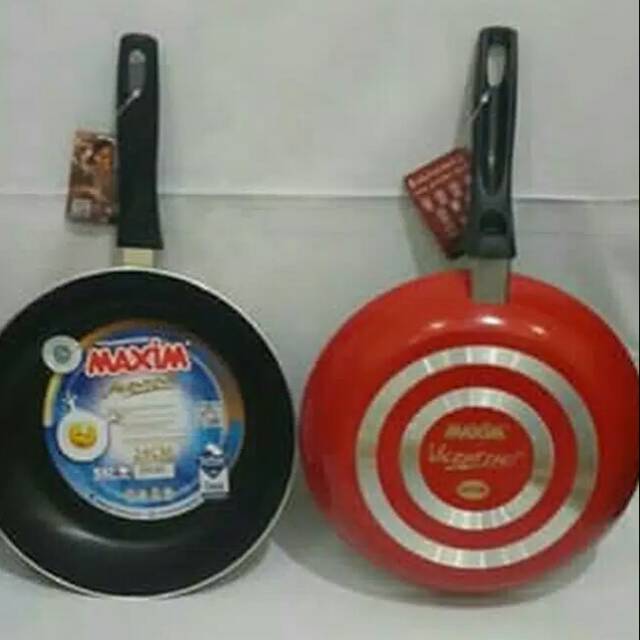 Teflon maspion maxim 22 cm