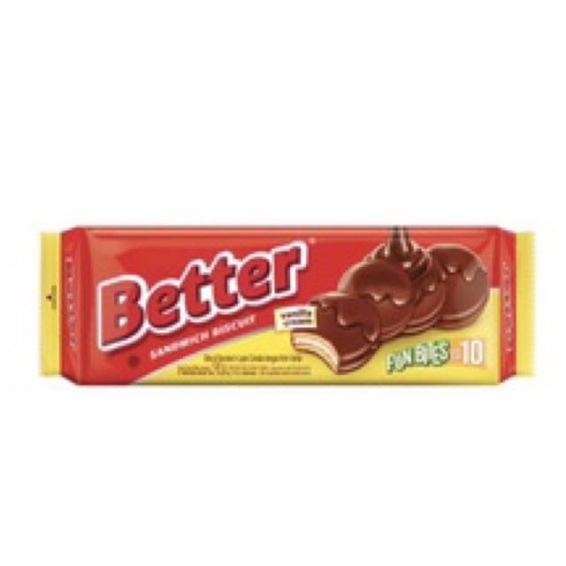 

Better coklat