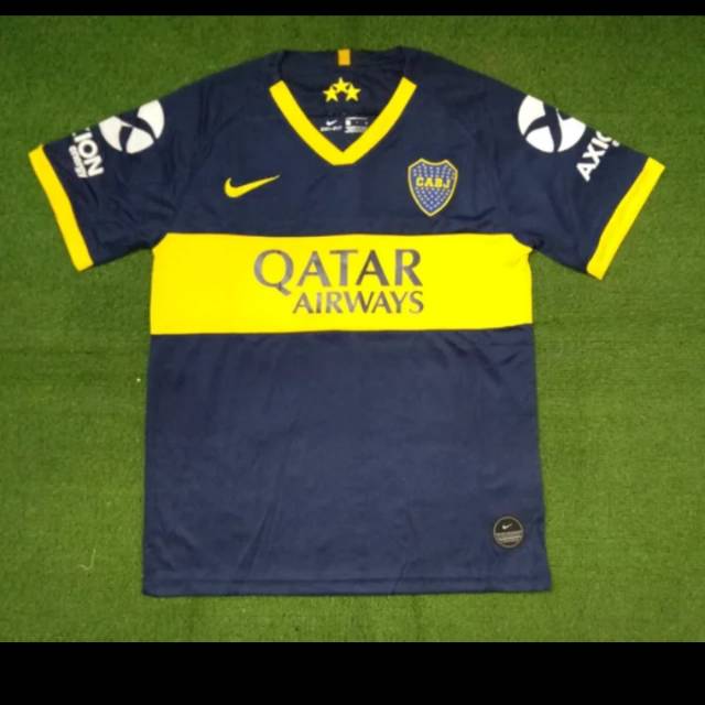 JERSEY BOCA JUNIOR 2019/2020
