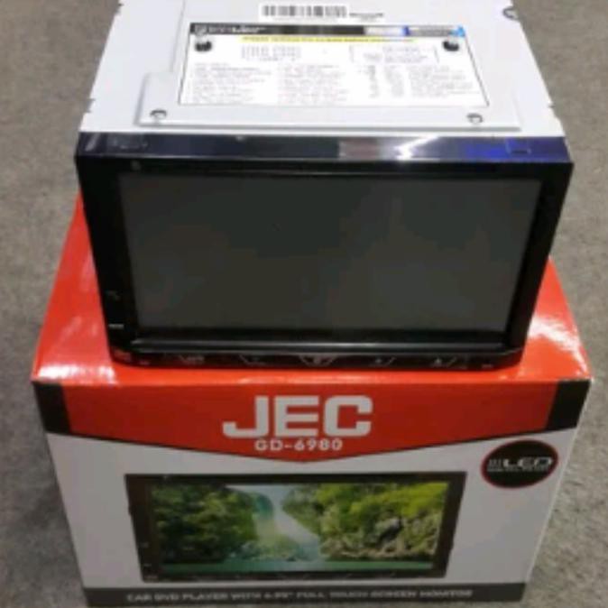 Audio mobil Player doubledin audiobank ab tv6911