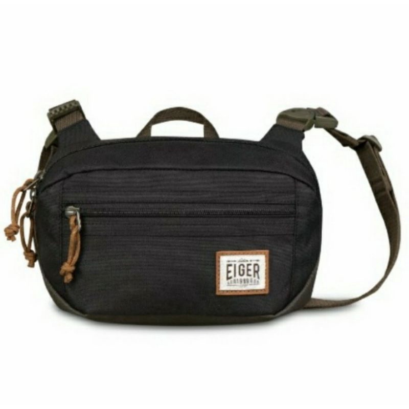 TAS SELEMPANG GRAPNEL POUCH  EIGER5077/BLACK