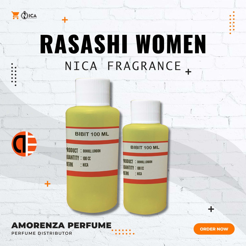 SASHI SEARAH RASASHI WOMEN BIBIT NICA 100ML