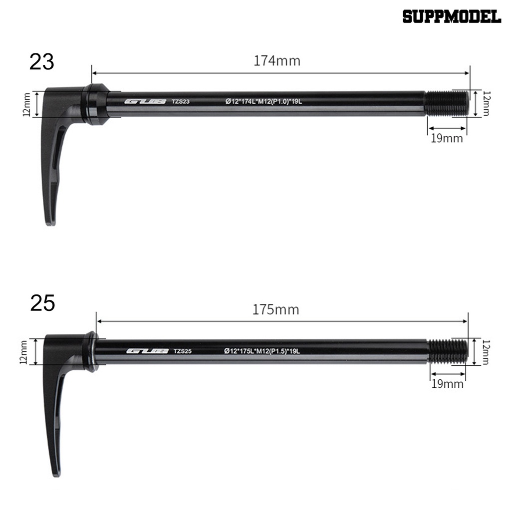 GUB As Hub Belakang Sepeda Quick Release Bahan Aluminum Alloy