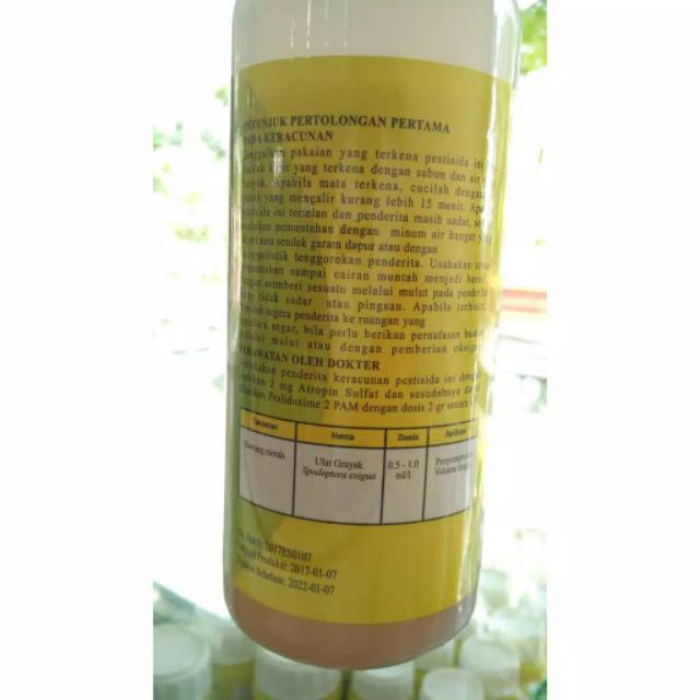 INSEKTISIDA SANKILL 250ml 590EC ( Luar jawa wajib POS)