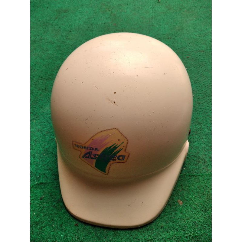 bahan batok helm astrea grand jadul original