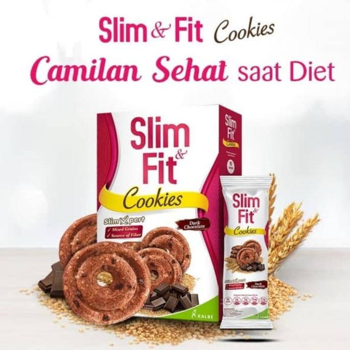 

Diskon Slimfit slim & fit Slim and Fit cookies dark chocolate raisin cinamon Diskon