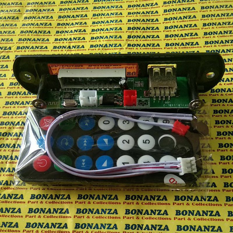 Kit Modul mp3 Bluethoot Pro