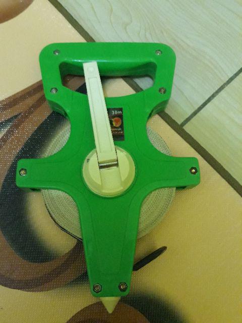 Meteran Jalan 30m Type T Meteran Tancap Meteran Tanah