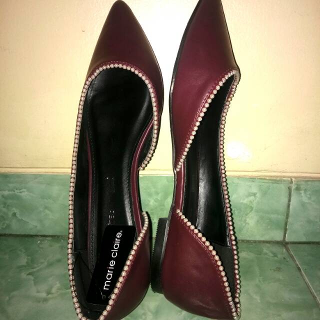 Sepatu Marie Claire