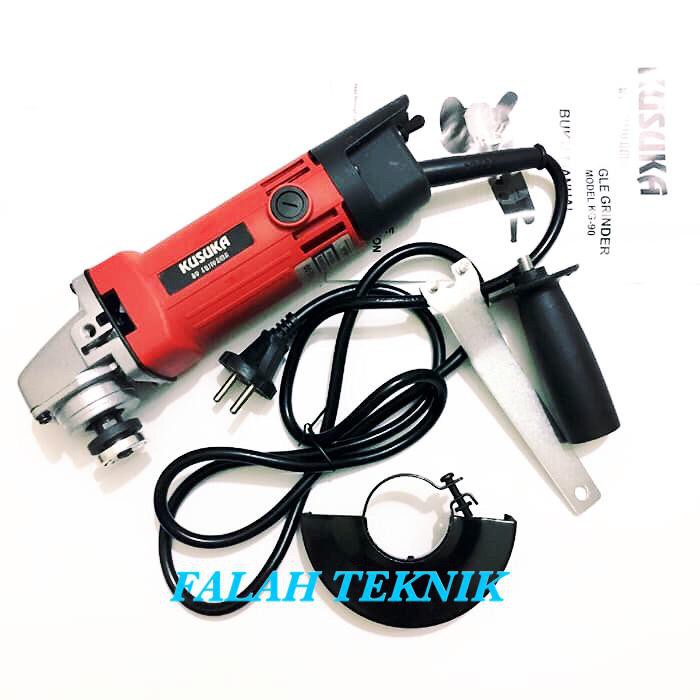 Mesin Gerinda Kusuka Kg 60 Murah Potong Besi Gergaji Kayu BY FUJIYAMA