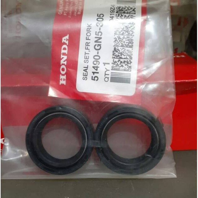 Seal Shock Grand Beat Vario Supra x Kharisma Sil Sok-M.P