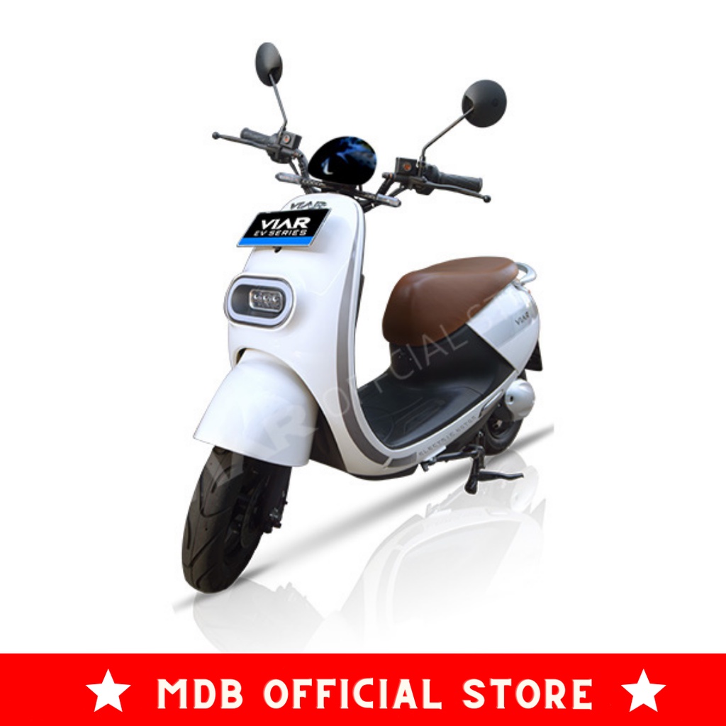 MOTOR LISTRIK VIAR NEW Q1 - OTR JABODETABEKSER
