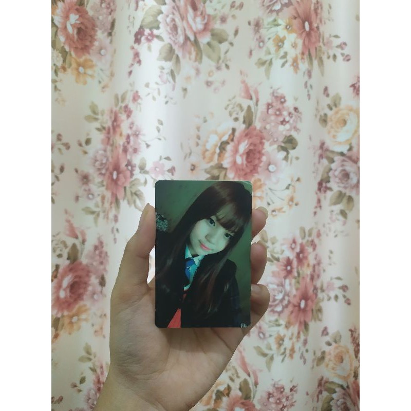 GFRIEND Umji LOL Photocard