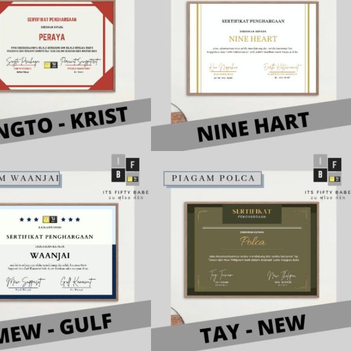 

♥READY♥ Sertifikat Raikantopeni !