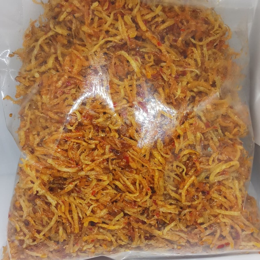 

Keripik Kering Kentang Mustofa 500gr