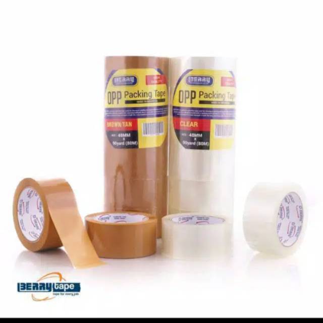 

Isolasi lakban Berry . Lakban murah . isolasi olshop