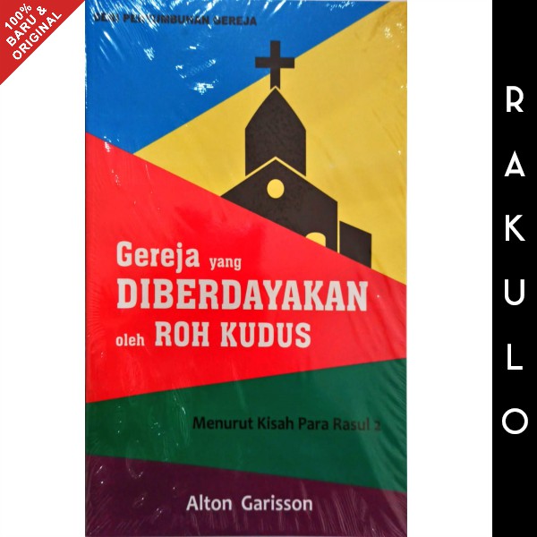 Buku Gereja yang Diberdayakan oleh Roh Kudus Menurut Kisah Para Rasul 2