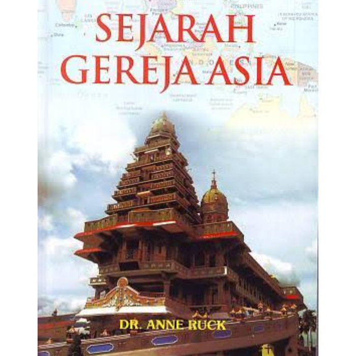 Buku Kristen SEJARAH GEREJA ASIA